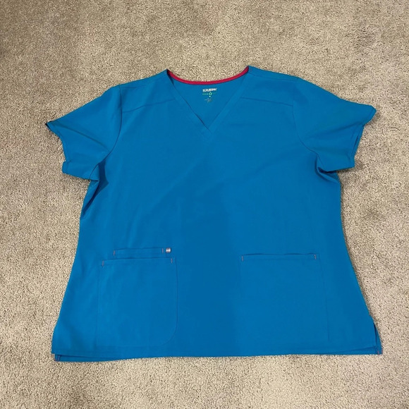 Scrubstar Scrub Top - Picture 1 of 7